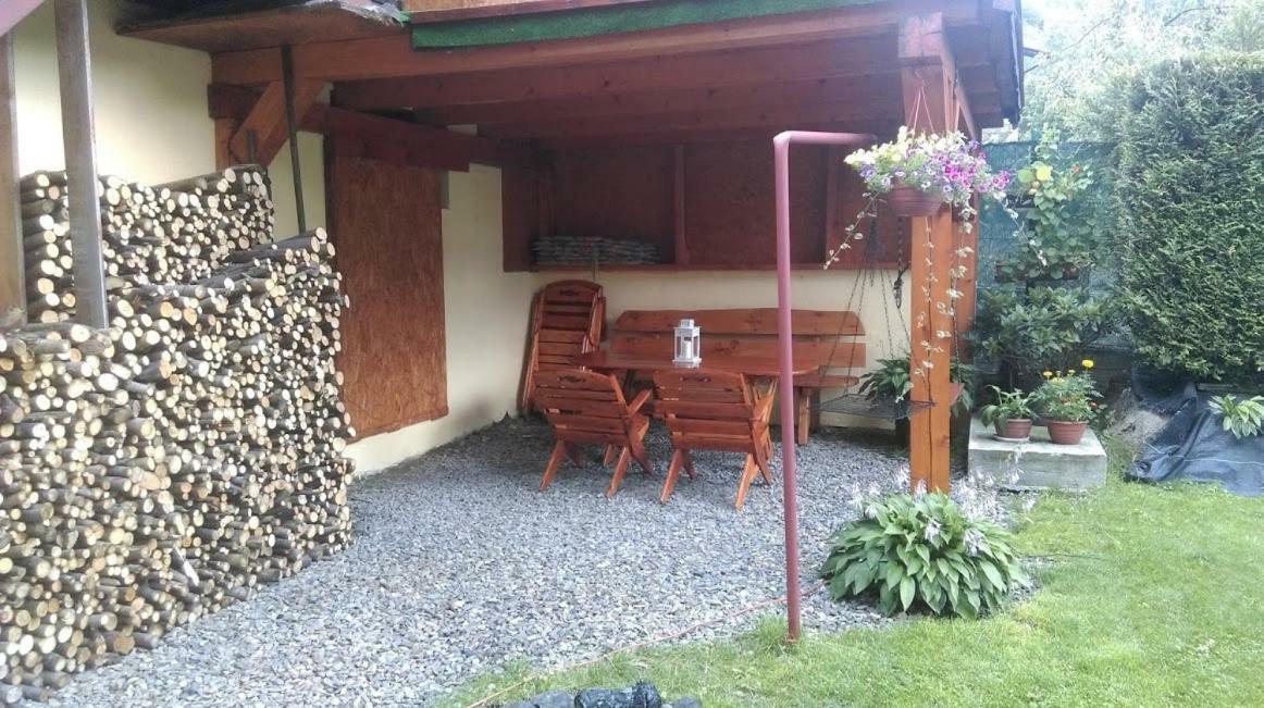 Pokoje U Macieja Szczyrk Exteriör bild