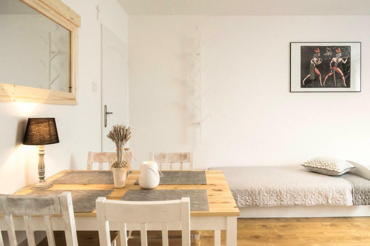 Pokoje U Macieja Szczyrk Exteriör bild