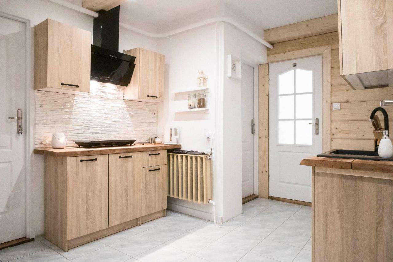 Pokoje U Macieja Szczyrk Exteriör bild