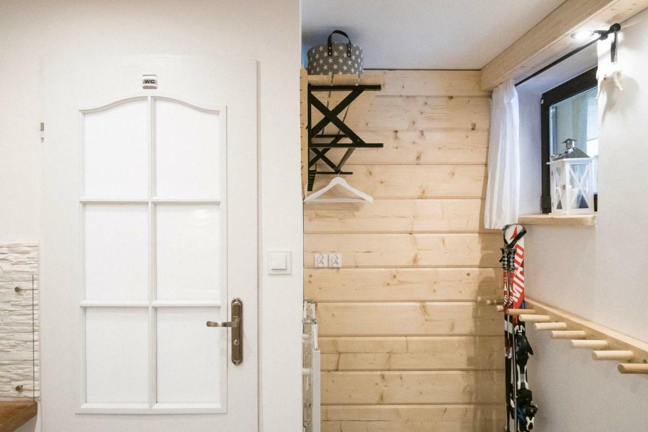 Pokoje U Macieja Szczyrk Exteriör bild