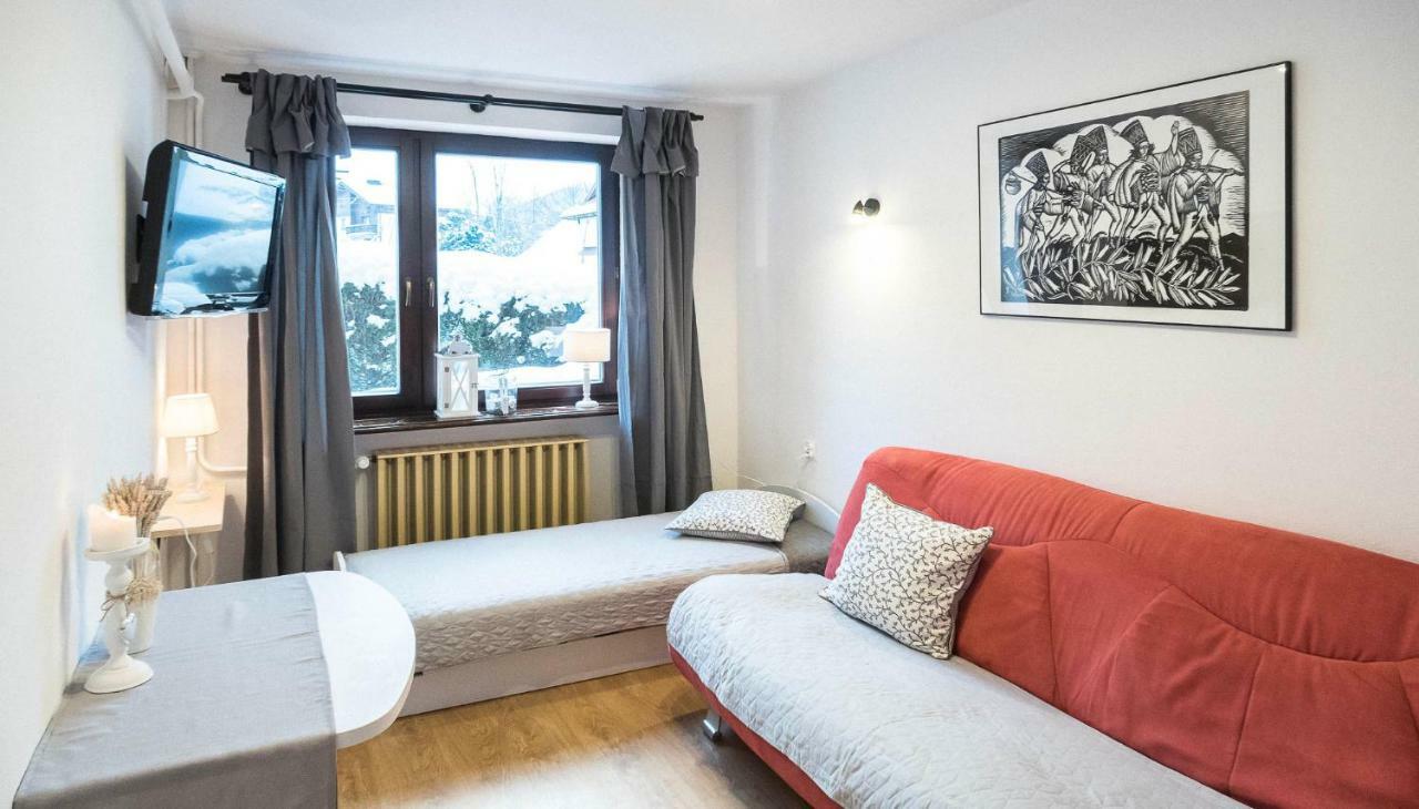 Pokoje U Macieja Szczyrk Exteriör bild