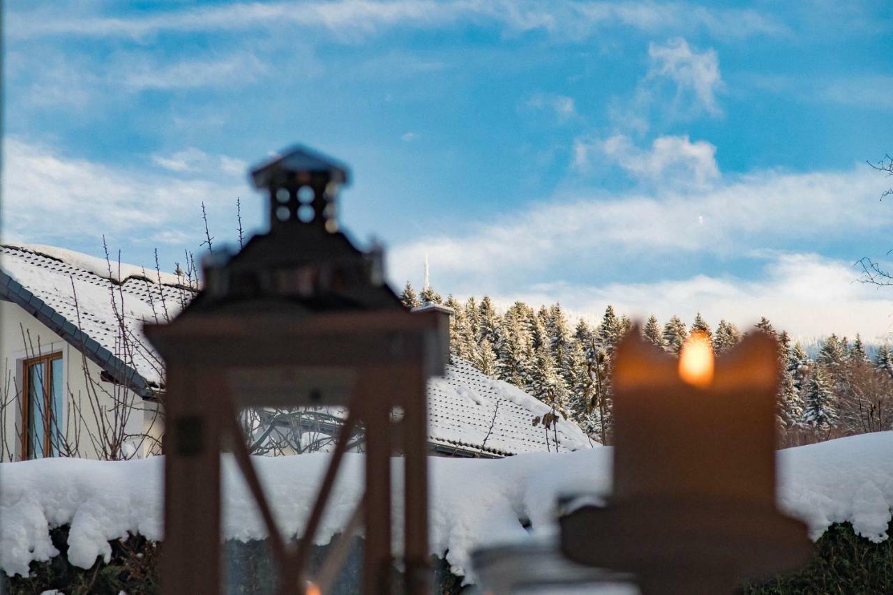Pokoje U Macieja Szczyrk Exteriör bild